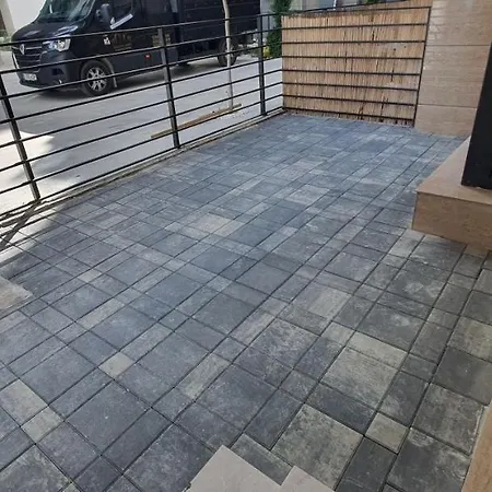 Tomis Promenada Luxury Studio * Năvodari