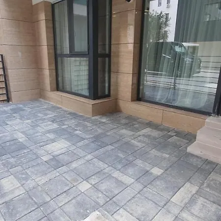 아파트 Tomis Promenada Luxury Studio *