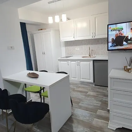 Tomis Promenada Luxury Studio * Năvodari