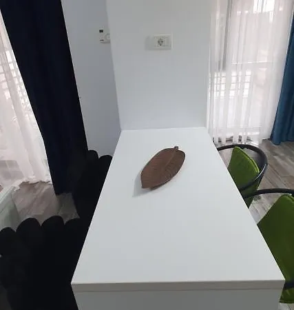 Daire Tomis Promenada Luxury Studio *