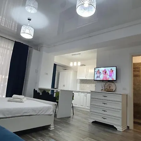 Tomis Promenada Luxury Studio Daire