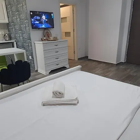 Tomis Promenada Luxury Studio Daire