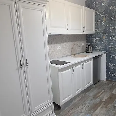 Tomis Promenada Luxury Studio * Navodari