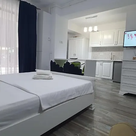 Tomis Promenada Luxury Studio *