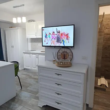 Daire Tomis Promenada Luxury Studio
