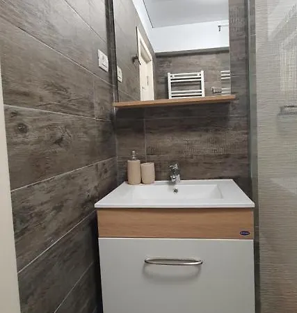 Tomis Promenada Luxury Studio Daire Navodari